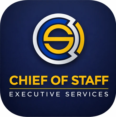 Chief of Staff Executive Services logo